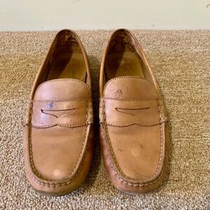 Polo Ralph Lauren ‘Reynold’ Comfort leather shoes-Size 8.5 driving shoe